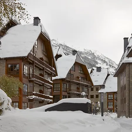 Val De Ruda Luxe 40 By Feelfree Rentals Baqueira Beret Exterior foto