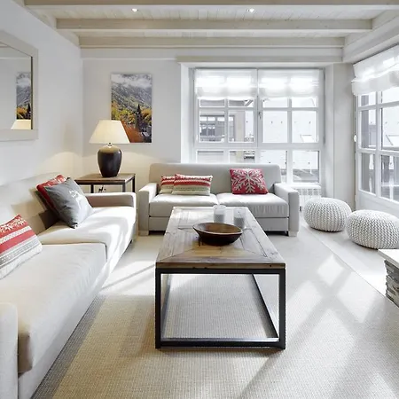 Val De Ruda Luxe 40 By Feelfree Rentals Baqueira Beret Exterior foto