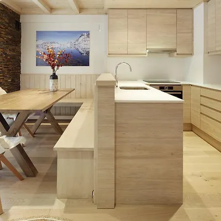 Val De Ruda Luxe 40 By Feelfree Rentals Baqueira Beret Exterior foto