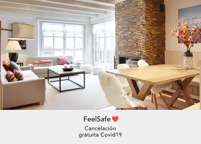 Apartamento Val de Ruda Luxe IV
