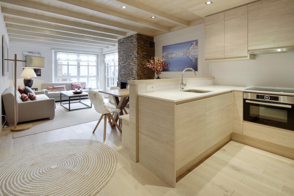 Val De Ruda Luxe 40 By Feelfree Apartament Baquèira - Beret
